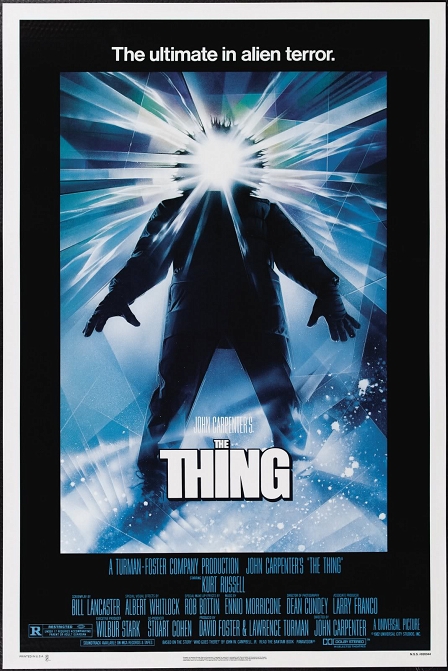 Poster The Thing